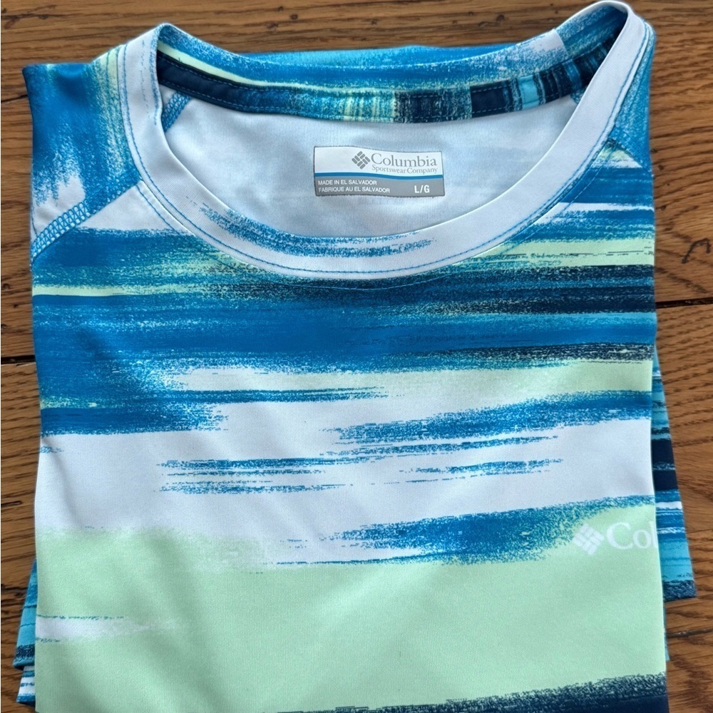 COLUMBIA SUPER TERMINAL TACKLE LONG SLEEVE SL - Picture 7 of 14